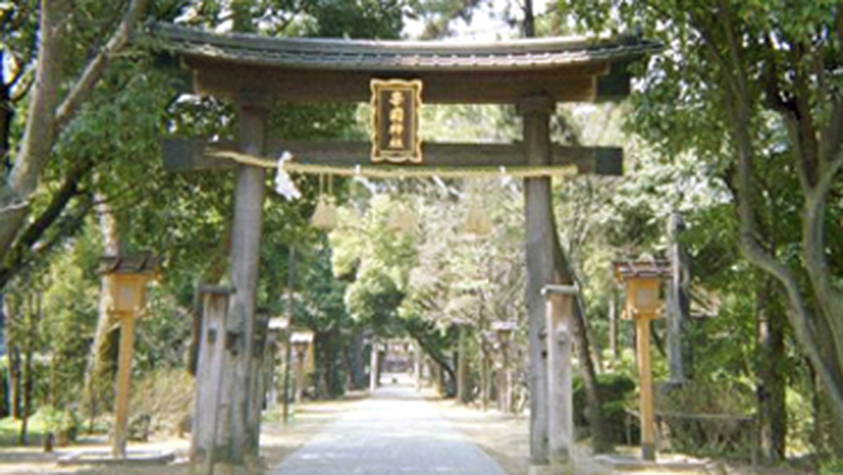 ⛩️ 카라쿠니 신사